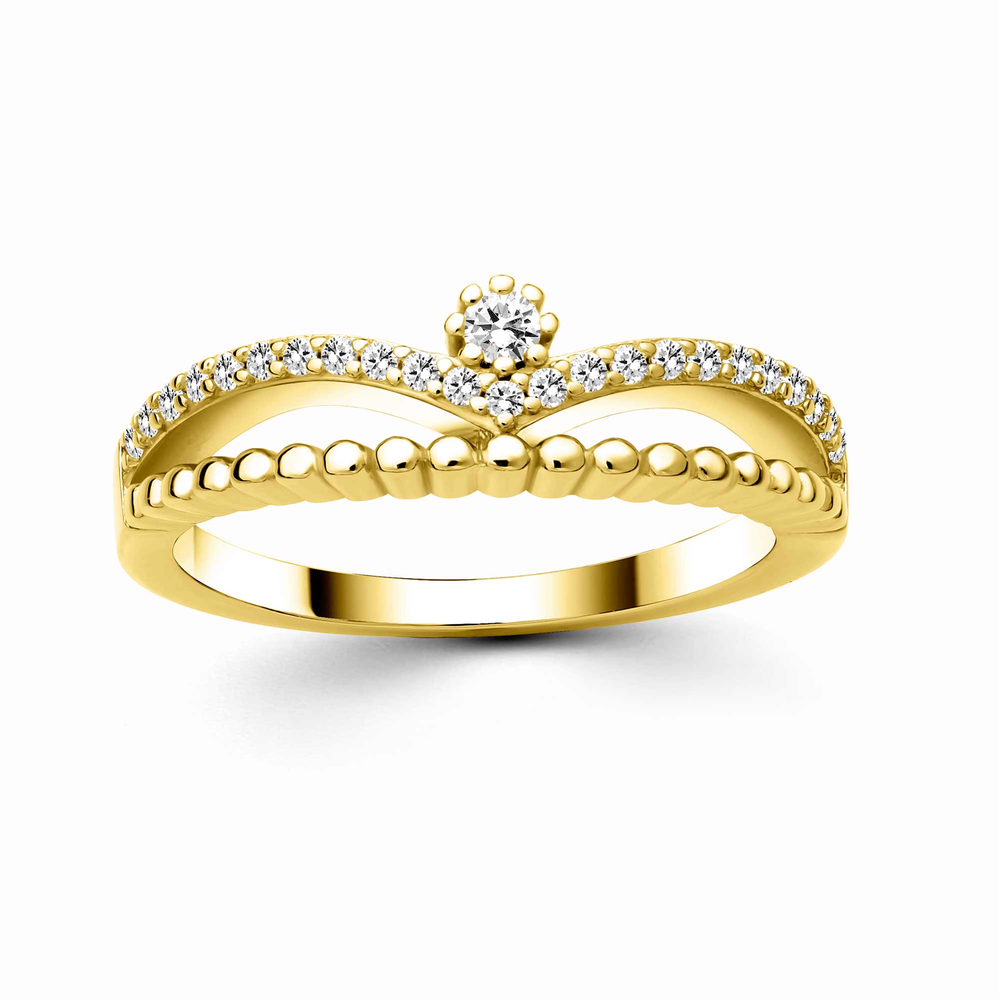 Crown Ring