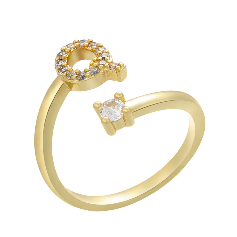 Circonia Stones - Ring