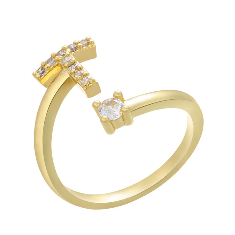 Circonia Stones - Ring