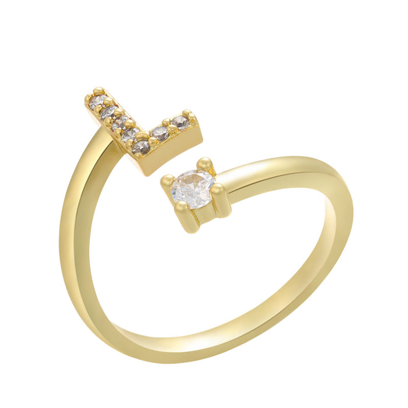 Circonia Stones - Ring