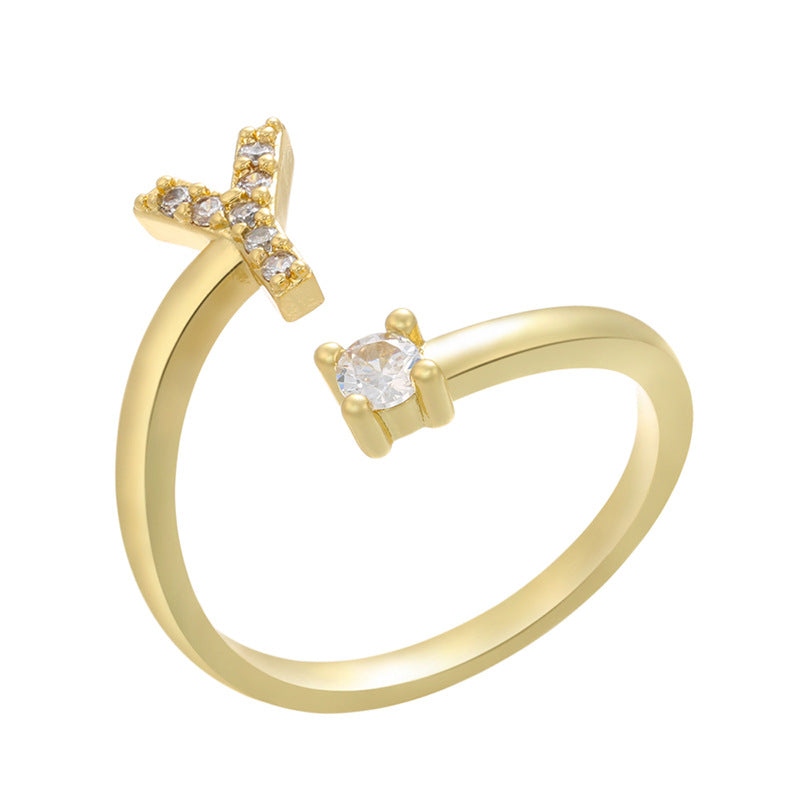 Circonia Stones - Ring