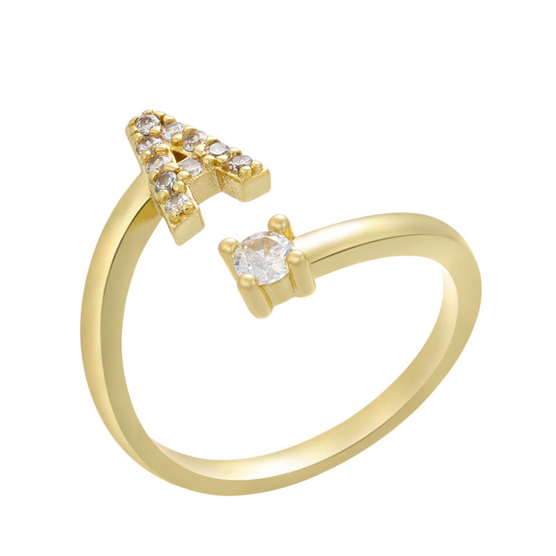 Circonia Stones - Ring