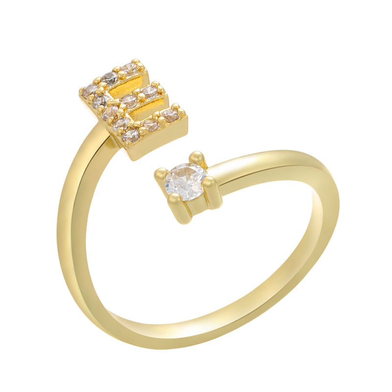 Circonia Stones - Ring