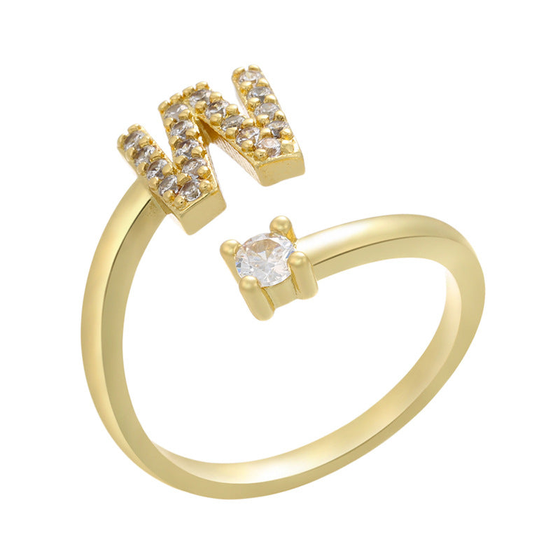 Circonia Stones - Ring