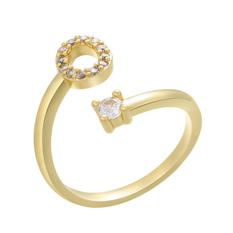 Circonia Stones - Ring