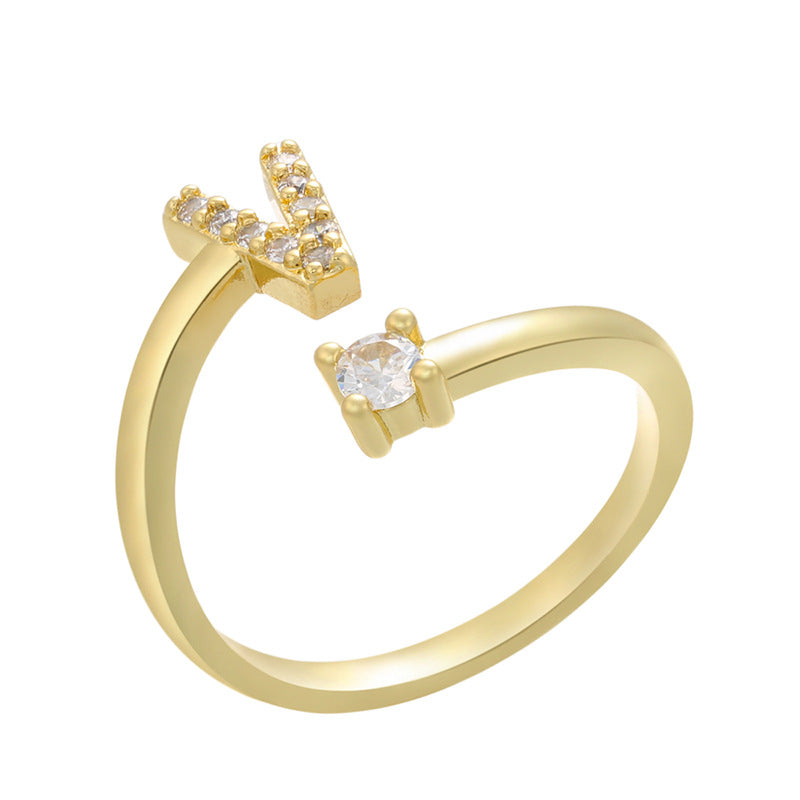 Circonia Stones - Ring