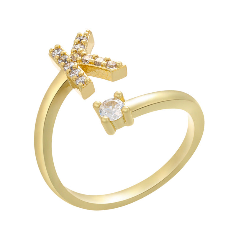 Circonia Stones - Ring