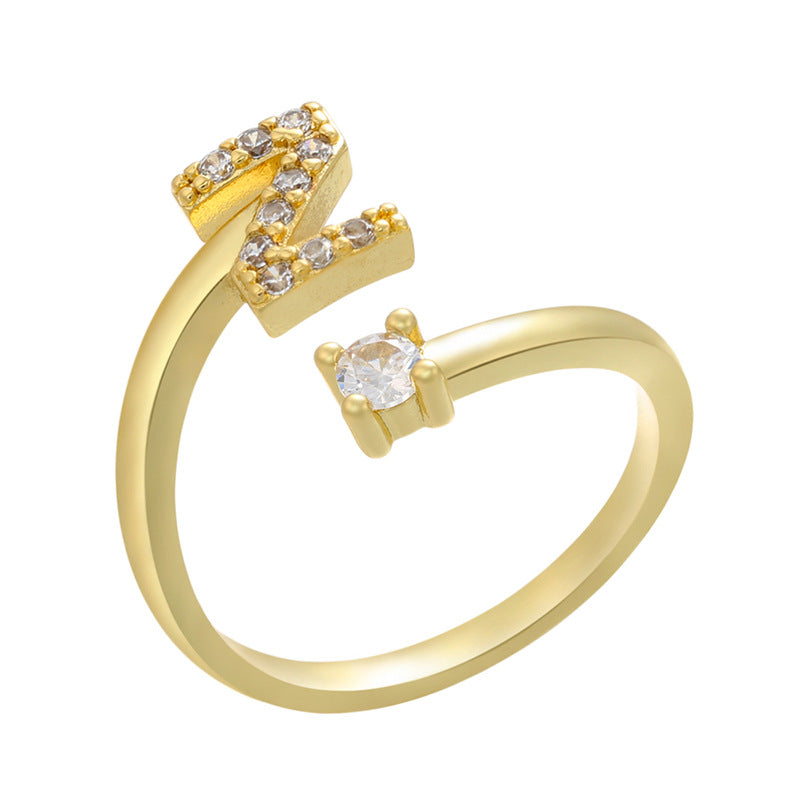Circonia Stones - Ring