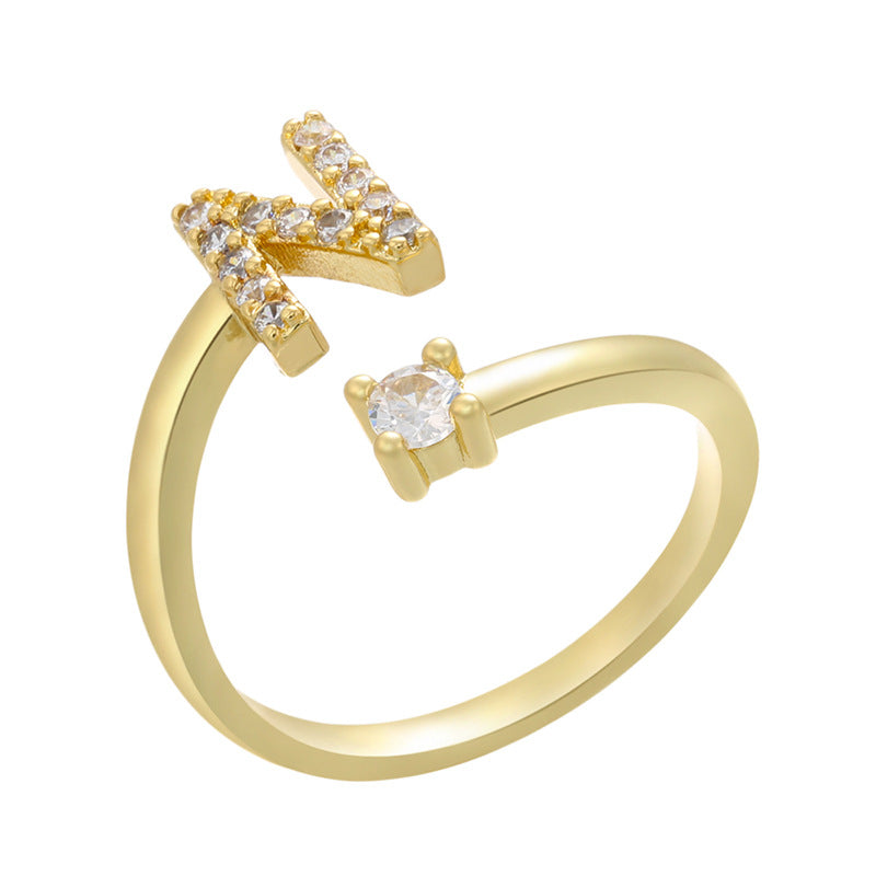 Circonia Stones - Ring