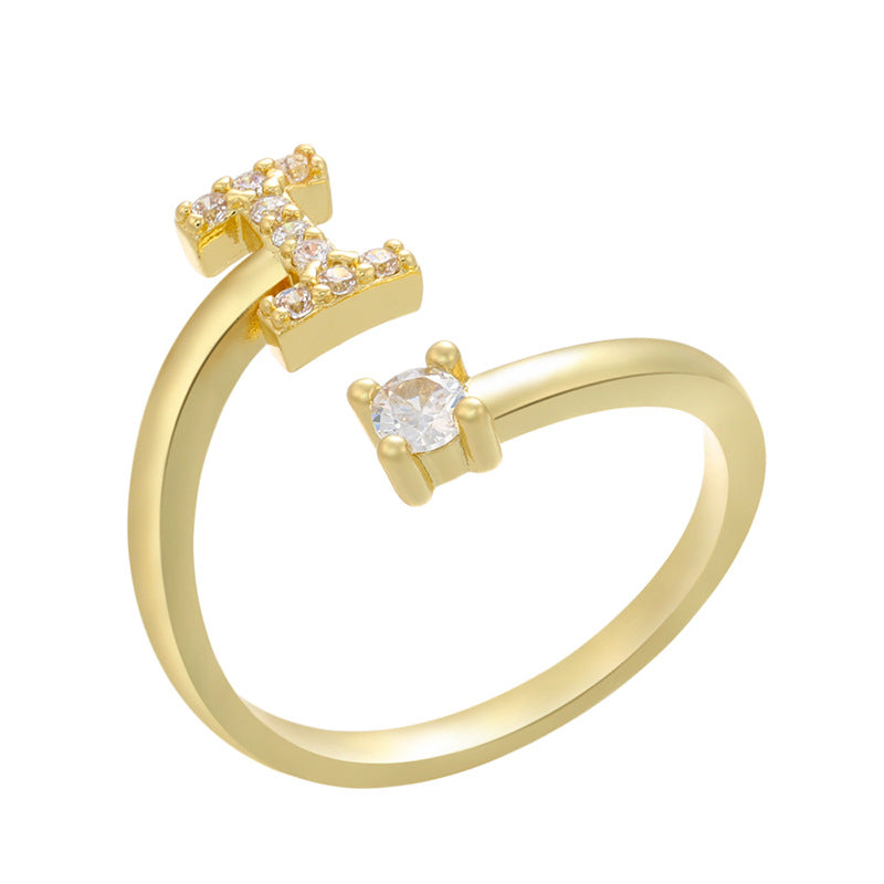 Circonia Stones - Ring