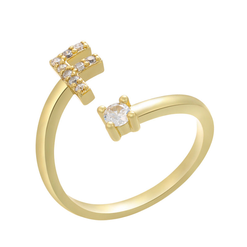 Circonia Stones - Ring