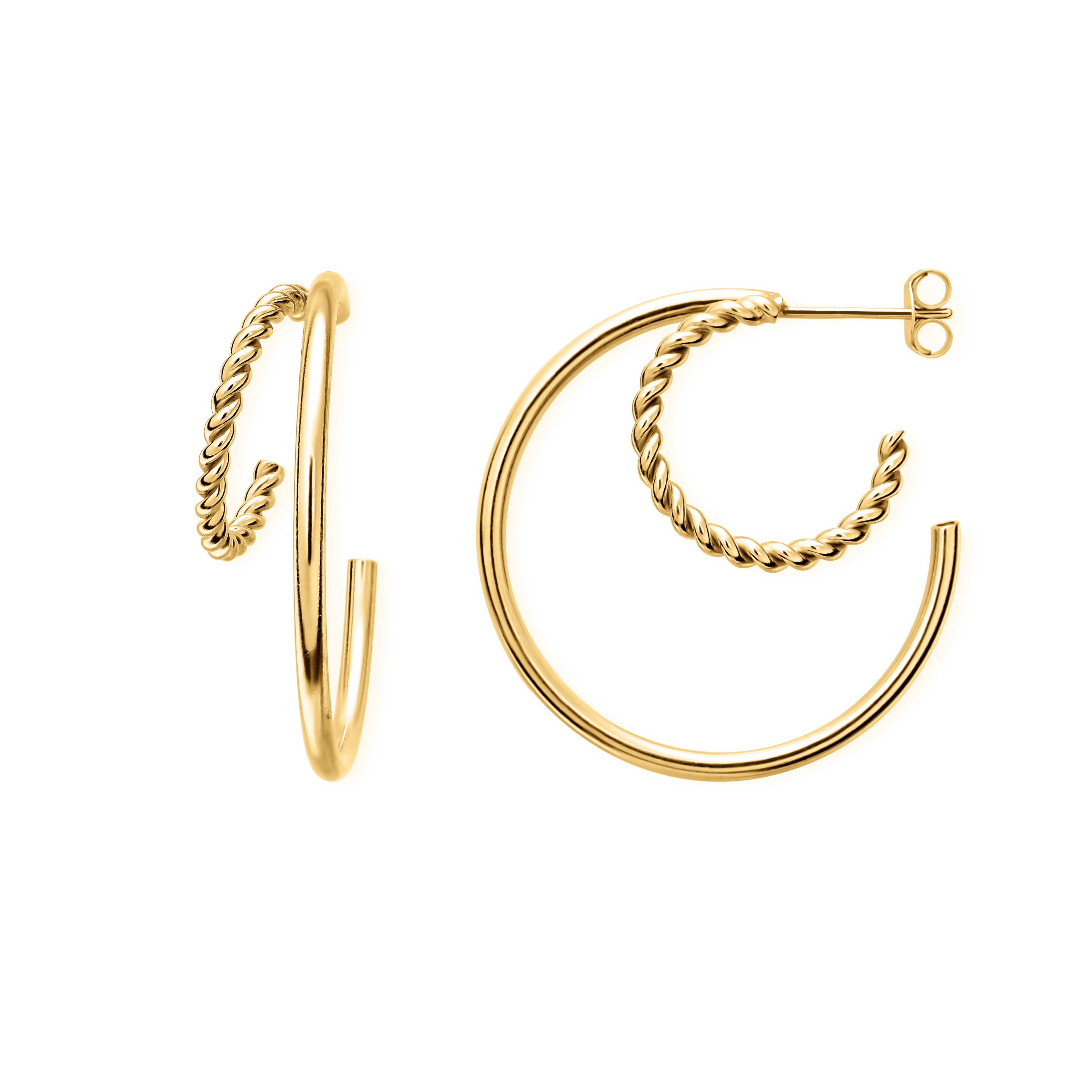 Art Earrings