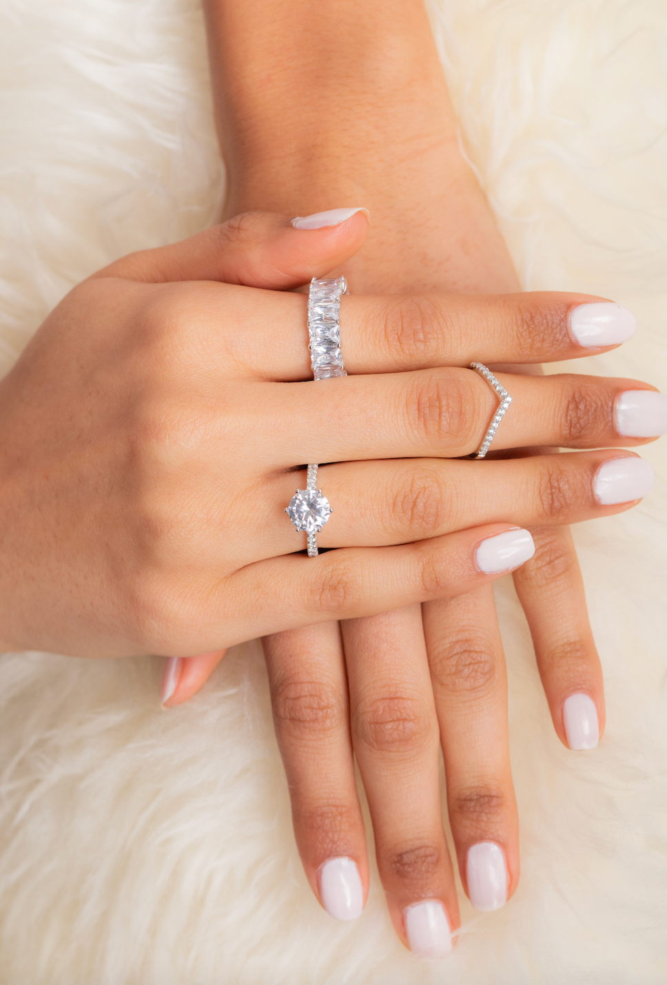 Wishbone Ring
