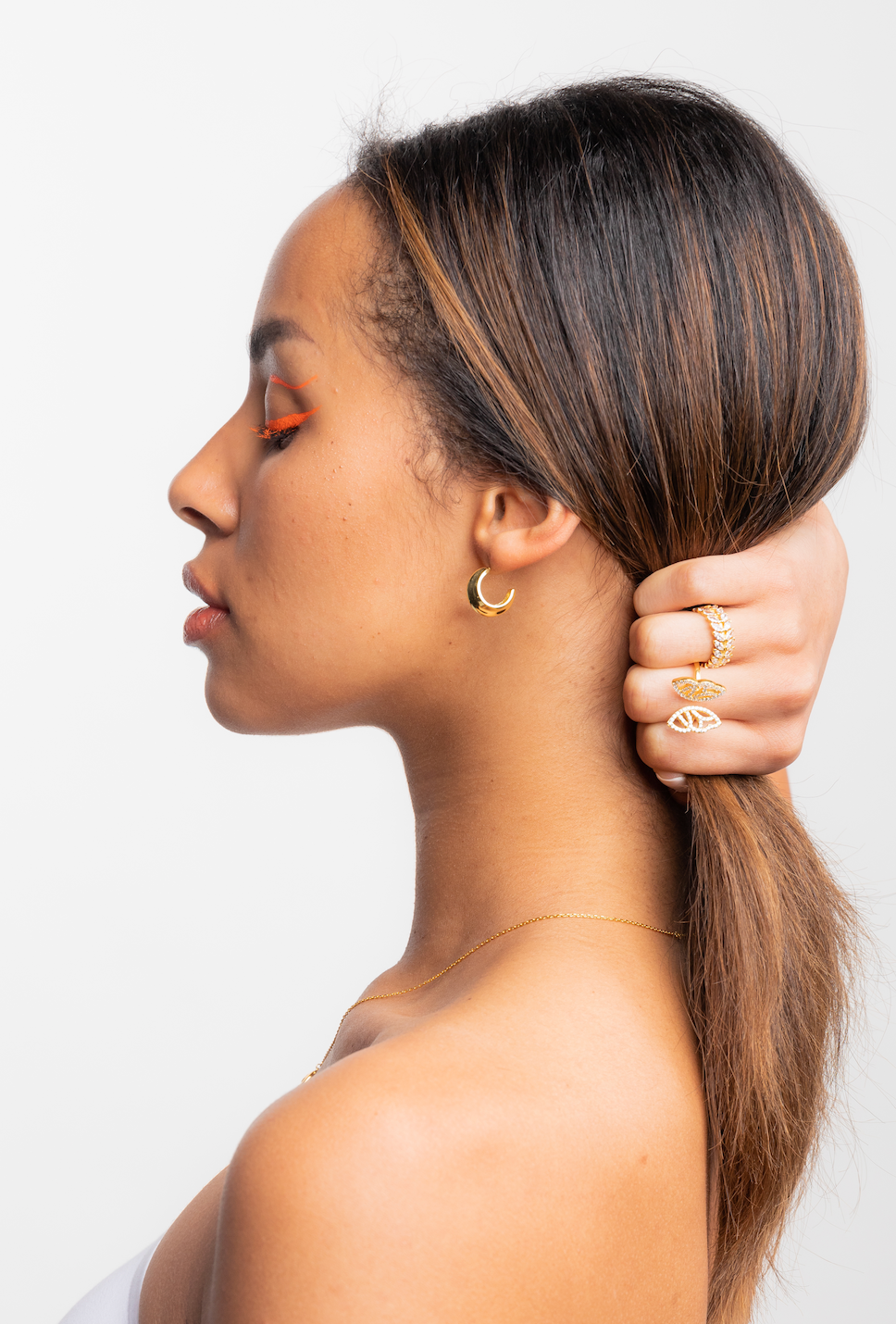 Butterfly Ring