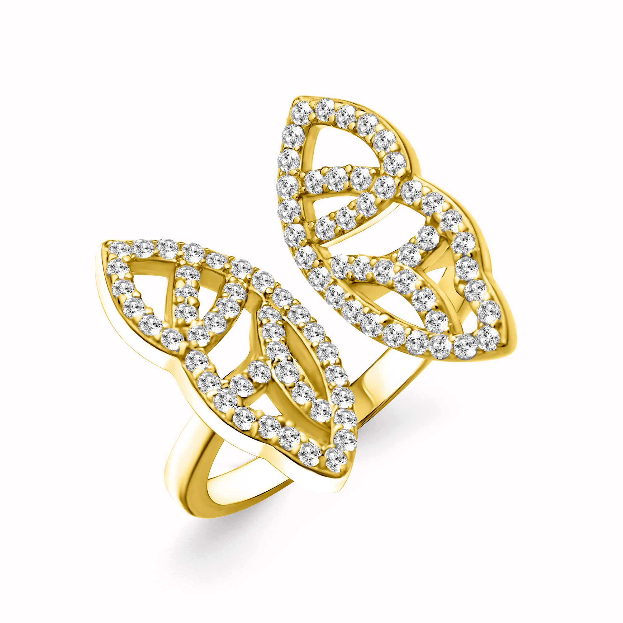 Butterfly Ring