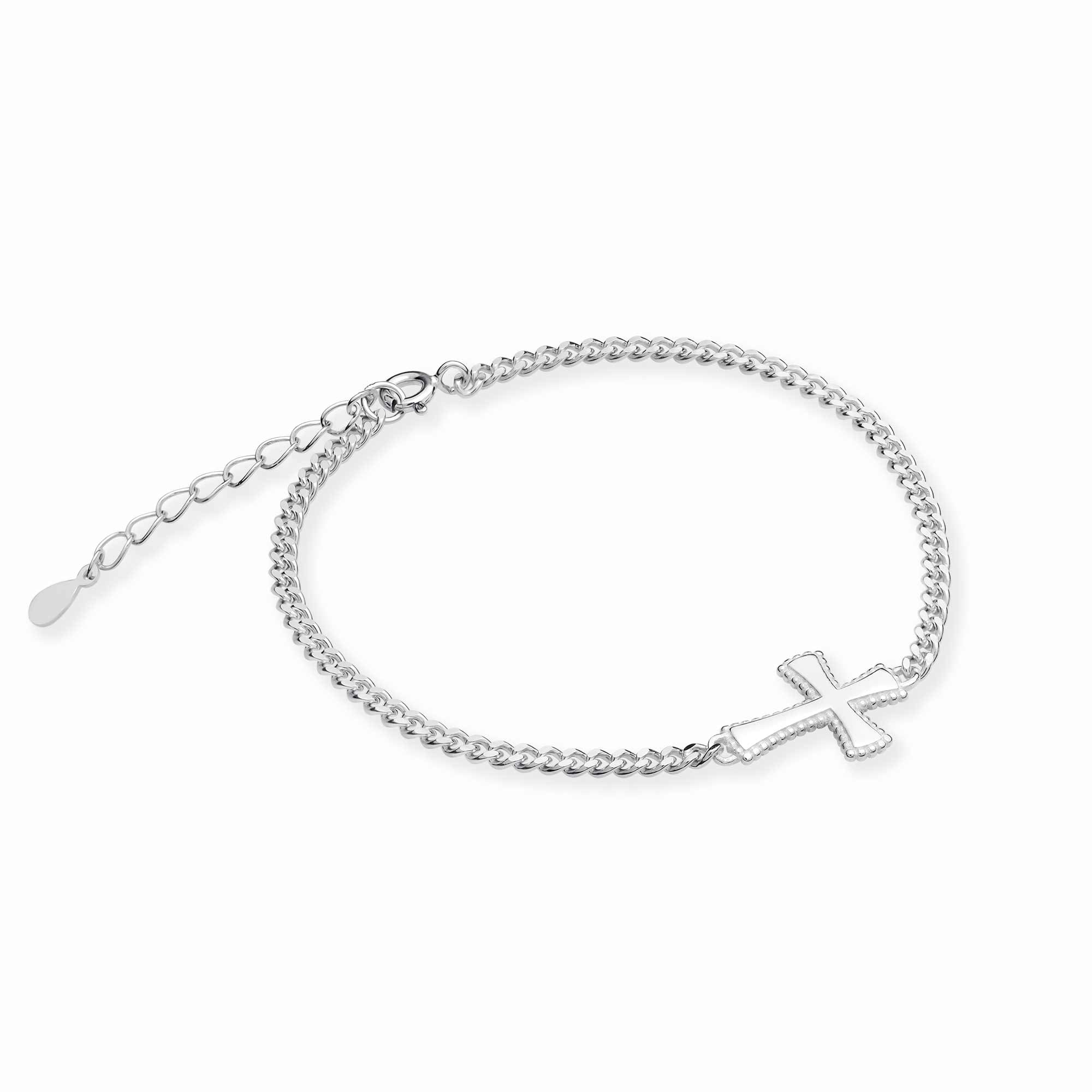 Cross Bracelet