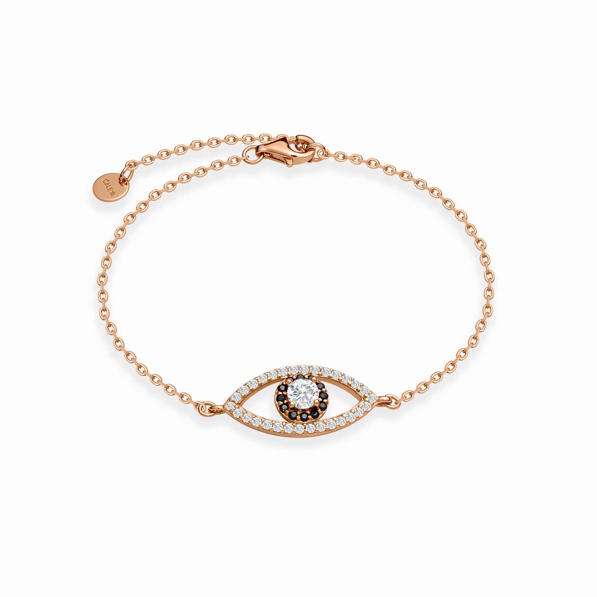 Symbolic Eye Bracelet